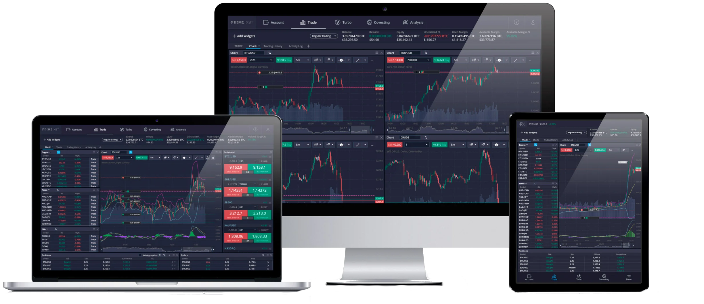 Free account illustration